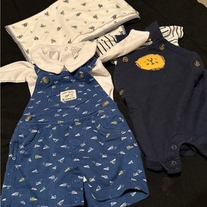 Ralphern Lauren and little riders bundle